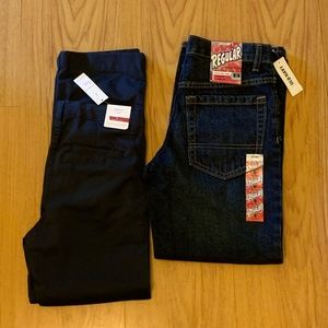 NWT Size 8 boys pants/jeans